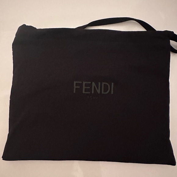 Fendi Logo Swimsuit Bikini NWT - Picture 7 of 8